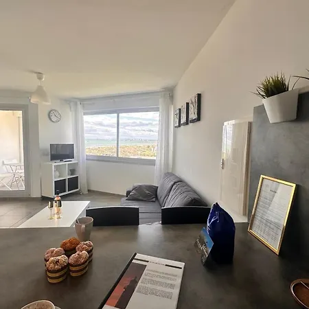 Le Soleil Couchant Vue דירה