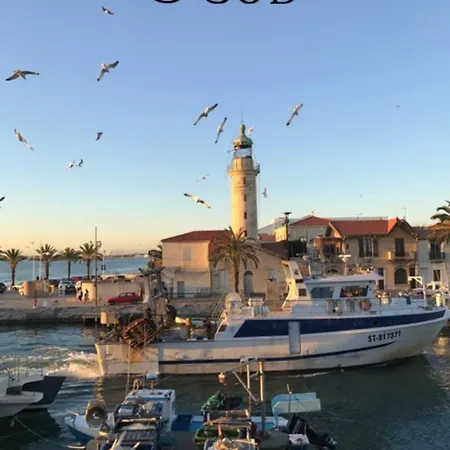 Daire Le Soleil Couchant Vue