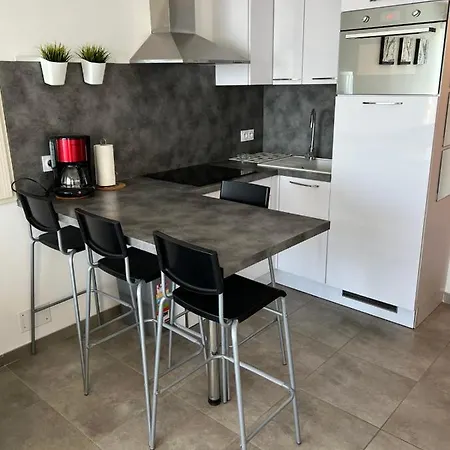 Le Soleil Couchant Vue Apartamento Le Grau-du-Roi