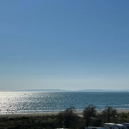 Le Soleil Couchant Vue