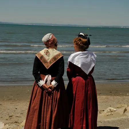 Le Soleil Couchant Vue Apartamento *